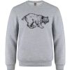 Crew - Adult Crewneck Pullover Sweatshirt Thumbnail