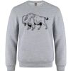 Crew - Adult Crewneck Pullover Sweatshirt Thumbnail
