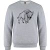 Crew - Adult Crewneck Pullover Sweatshirt Thumbnail