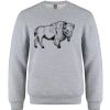 Crew - Adult Crewneck Pullover Sweatshirt Thumbnail