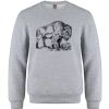 Crew - Adult Crewneck Pullover Sweatshirt Thumbnail