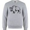 Crew - Adult Crewneck Pullover Sweatshirt Thumbnail