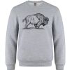 Crew - Adult Crewneck Pullover Sweatshirt Thumbnail
