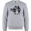 Crew - Adult Crewneck Pullover Sweatshirt Thumbnail