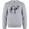 Crew - Adult Crewneck Pullover Sweatshirt Thumbnail