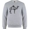Crew - Adult Crewneck Pullover Sweatshirt Thumbnail