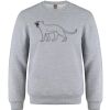 Crew - Adult Crewneck Pullover Sweatshirt Thumbnail