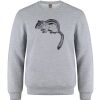 Crew - Adult Crewneck Pullover Sweatshirt Thumbnail