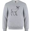 Crew - Adult Crewneck Pullover Sweatshirt Thumbnail