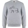 Crew - Adult Crewneck Pullover Sweatshirt Thumbnail