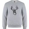 Crew - Adult Crewneck Pullover Sweatshirt Thumbnail