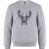 Crew - Adult Crewneck Pullover Sweatshirt Thumbnail