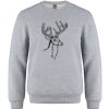Crew - Adult Crewneck Pullover Sweatshirt Thumbnail