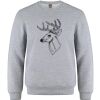 Crew - Adult Crewneck Pullover Sweatshirt Thumbnail