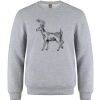 Crew - Adult Crewneck Pullover Sweatshirt Thumbnail
