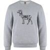 Crew - Adult Crewneck Pullover Sweatshirt Thumbnail