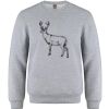 Crew - Adult Crewneck Pullover Sweatshirt Thumbnail