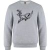 Crew - Adult Crewneck Pullover Sweatshirt Thumbnail