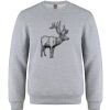 Crew - Adult Crewneck Pullover Sweatshirt Thumbnail