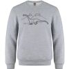 Crew - Adult Crewneck Pullover Sweatshirt Thumbnail