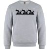 Crew - Adult Crewneck Pullover Sweatshirt Thumbnail