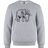 Crew - Adult Crewneck Pullover Sweatshirt Thumbnail
