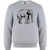 Crew - Adult Crewneck Pullover Sweatshirt Thumbnail