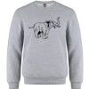 Crew - Adult Crewneck Pullover Sweatshirt Thumbnail