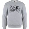 Crew - Adult Crewneck Pullover Sweatshirt Thumbnail
