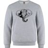 Crew - Adult Crewneck Pullover Sweatshirt Thumbnail