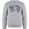 Crew - Adult Crewneck Pullover Sweatshirt Thumbnail