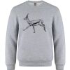 Crew - Adult Crewneck Pullover Sweatshirt Thumbnail