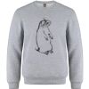 Crew - Adult Crewneck Pullover Sweatshirt Thumbnail
