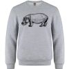 Crew - Adult Crewneck Pullover Sweatshirt Thumbnail