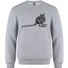 Crew - Adult Crewneck Pullover Sweatshirt Thumbnail