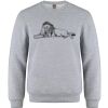 Crew - Adult Crewneck Pullover Sweatshirt Thumbnail