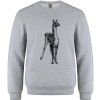 Crew - Adult Crewneck Pullover Sweatshirt Thumbnail