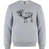 Crew - Adult Crewneck Pullover Sweatshirt Thumbnail