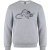 Crew - Adult Crewneck Pullover Sweatshirt Thumbnail