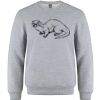 Crew - Adult Crewneck Pullover Sweatshirt Thumbnail