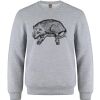 Crew - Adult Crewneck Pullover Sweatshirt Thumbnail