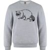 Crew - Adult Crewneck Pullover Sweatshirt Thumbnail