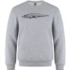 Crew - Adult Crewneck Pullover Sweatshirt Thumbnail