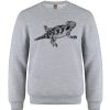 Crew - Adult Crewneck Pullover Sweatshirt Thumbnail