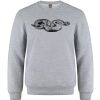 Crew - Adult Crewneck Pullover Sweatshirt Thumbnail
