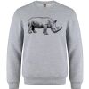 Crew - Adult Crewneck Pullover Sweatshirt Thumbnail