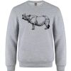 Crew - Adult Crewneck Pullover Sweatshirt Thumbnail
