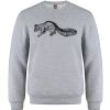 Crew - Adult Crewneck Pullover Sweatshirt Thumbnail
