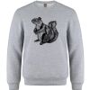 Crew - Adult Crewneck Pullover Sweatshirt Thumbnail