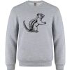 Crew - Adult Crewneck Pullover Sweatshirt Thumbnail